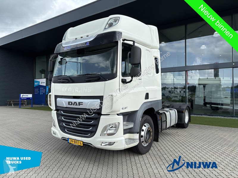 Traktor DAF 450 4x2 Blower + Low Mileage