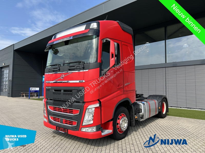 Trekker Volvo FH 4x2 I-Park + PTO