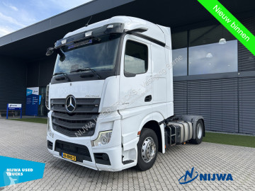Tracteur Mercedes