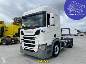 Traktor farligt gods/adr Scania