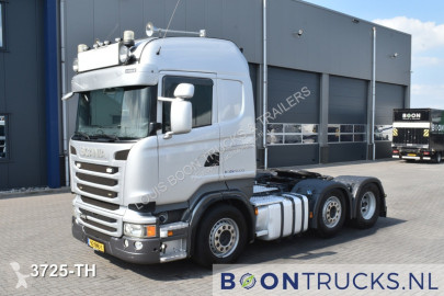 Tracteur Scania