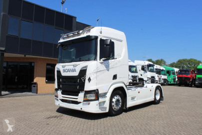 Tracteur Scania