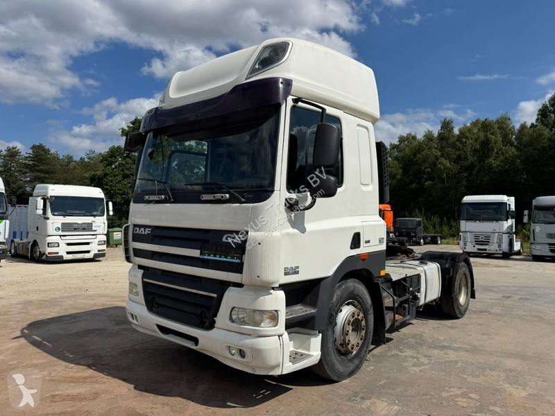 Traktor DAF 460 Space Cab (PERFECT CONDITION /...