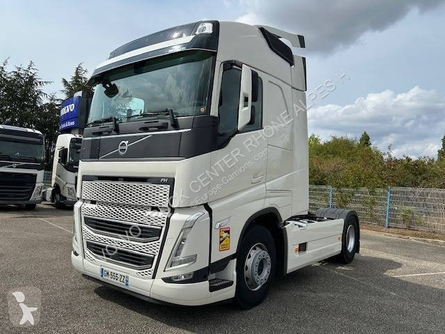 Tracteur Volvo