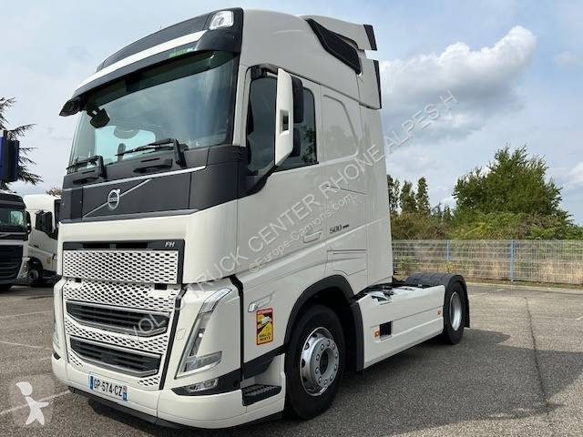 Tracteur Volvo