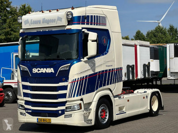 Tracteur Scania