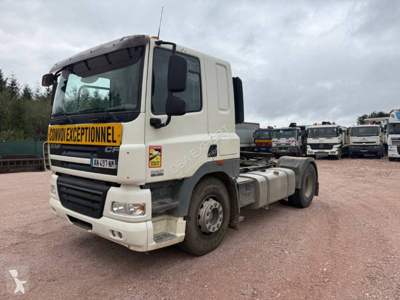 Tracteur DAF