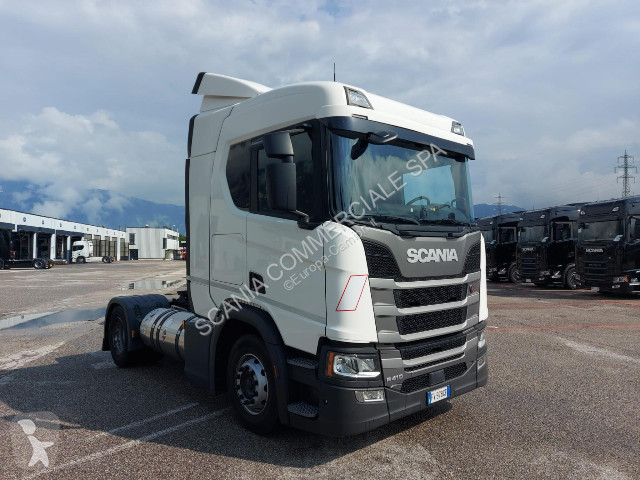 Traktor Scania R 410 A4x2NA
