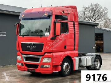 Traktor MAN
