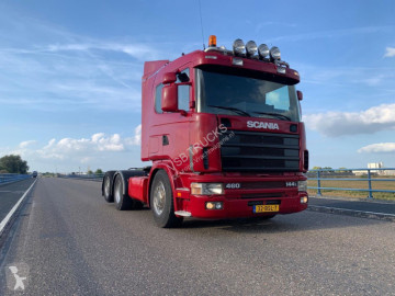 Traktor Scania
