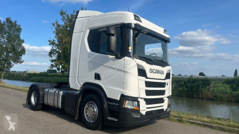 Cabeza tractora Scania