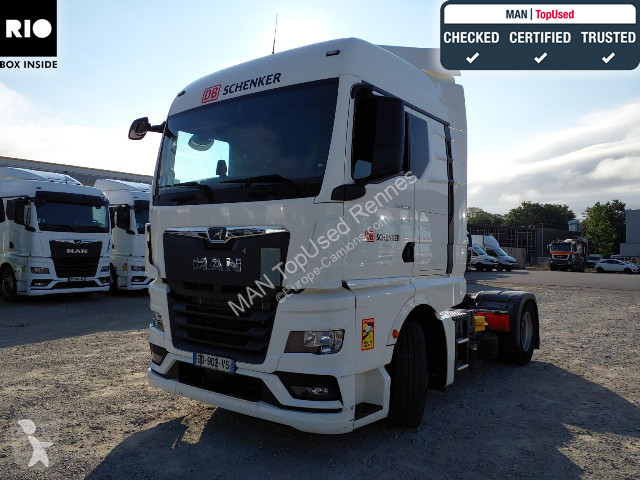 Tracteur MAN TGX 18.470 4x2 BL SA