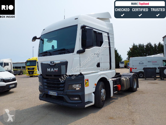 Tracteur MAN TGX 18.510 4x2 BL SA