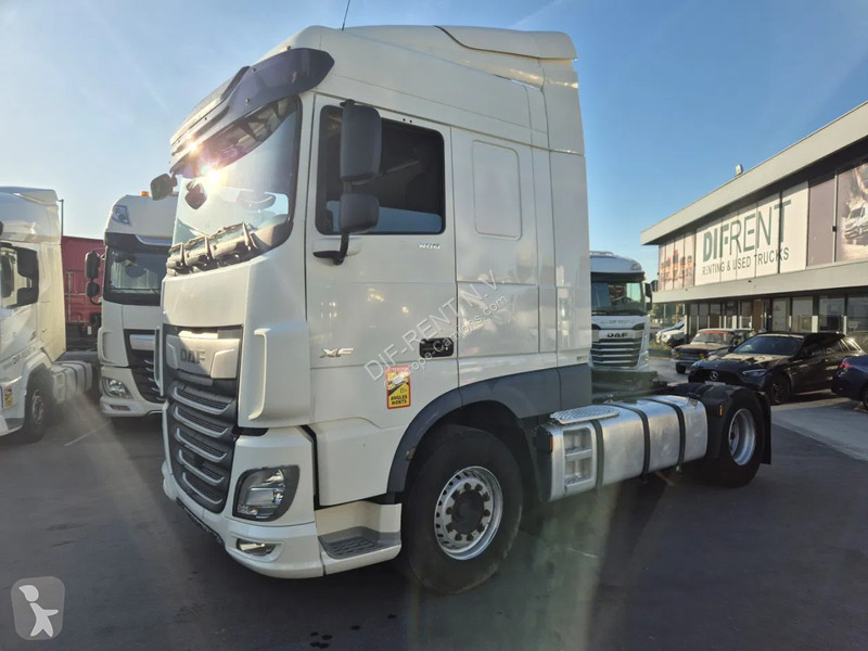 Trekker DAF 480 FT SPACE CAB ZF INTARDER