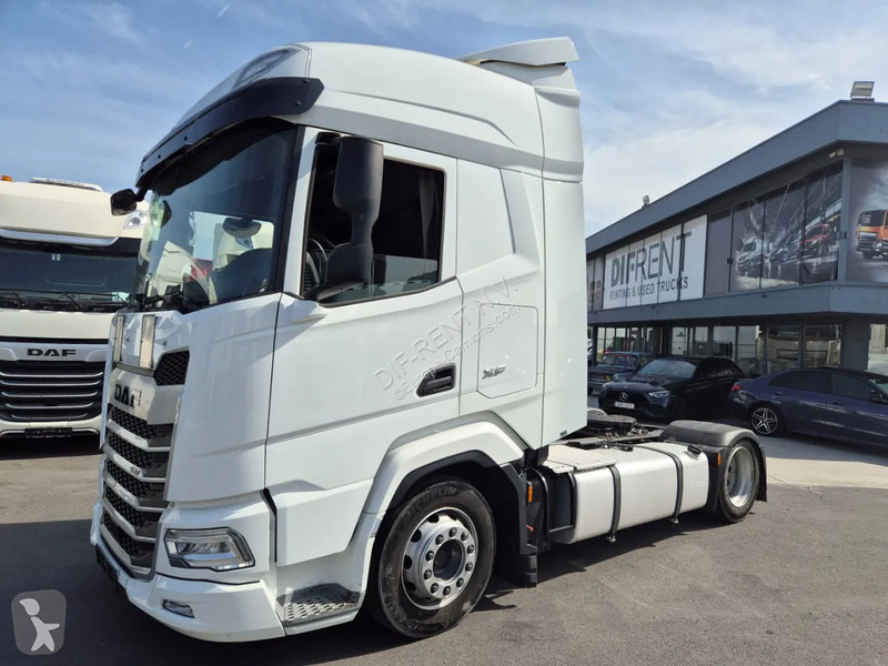 Traktor DAF 480 FT NGD LOW DECK