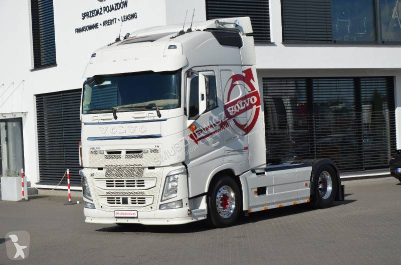 Tahač Volvo