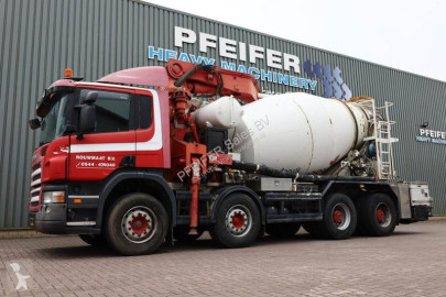 Tracteur Scania