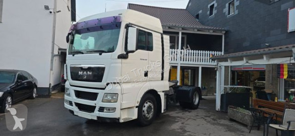 Traktor MAN TGX 18 440