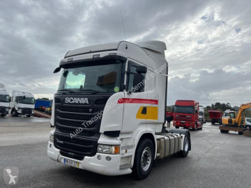 Traktor Scania