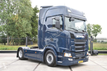 Tracteur Scania