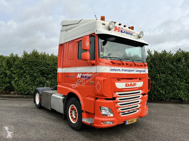 Traktor DAF 410 FT SC Euro6