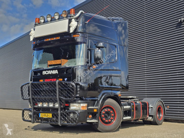 Traktor Scania