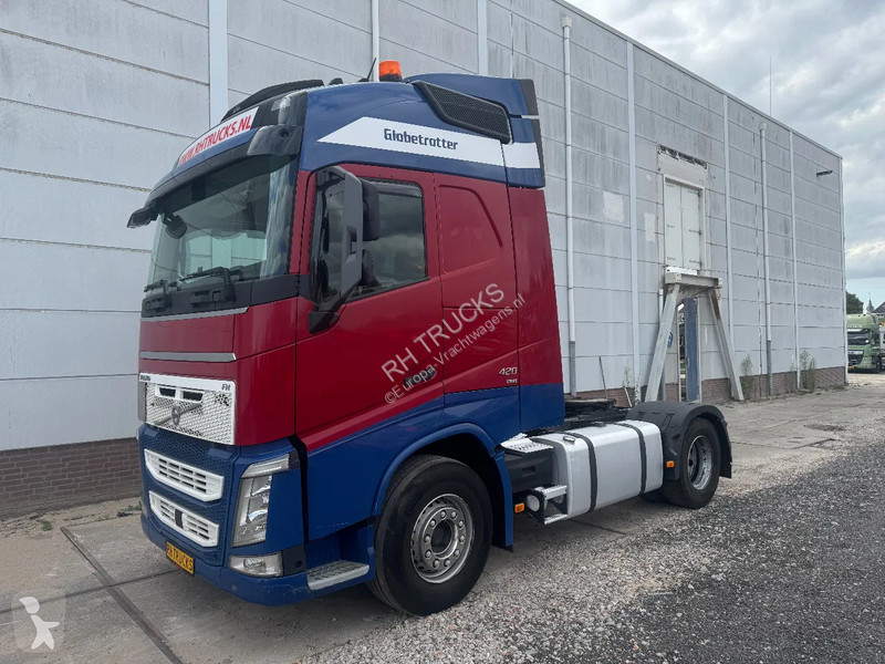 Trekker Volvo 420 4X2 EURO 6 HYDRAULIC
