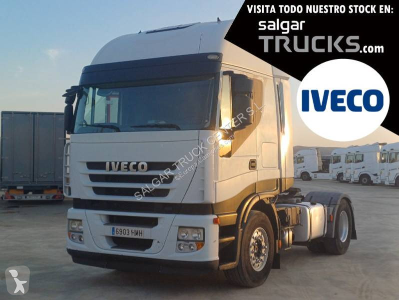 Traktor Iveco