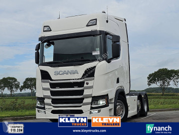 Cabeza tractora Scania
