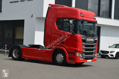 Tracteur Scania