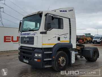 Tracteur MAN