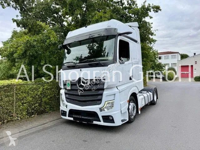 Tahač Mercedes 5/1948 BigSpace/Retarder/Mega...