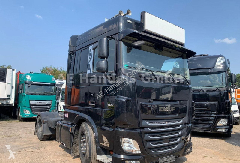 Traktor DAF XF 480