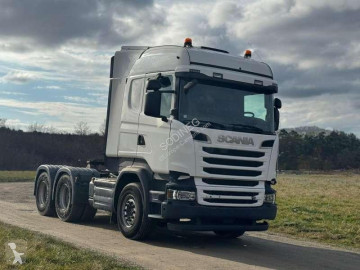 Tracteur Scania