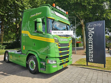 Tracteur Scania