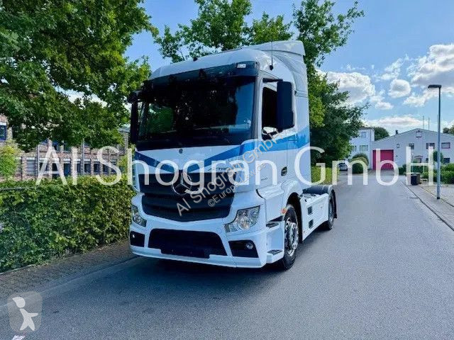 Tahač Mercedes 1845 StreamSpace 2,30 / Retarder...