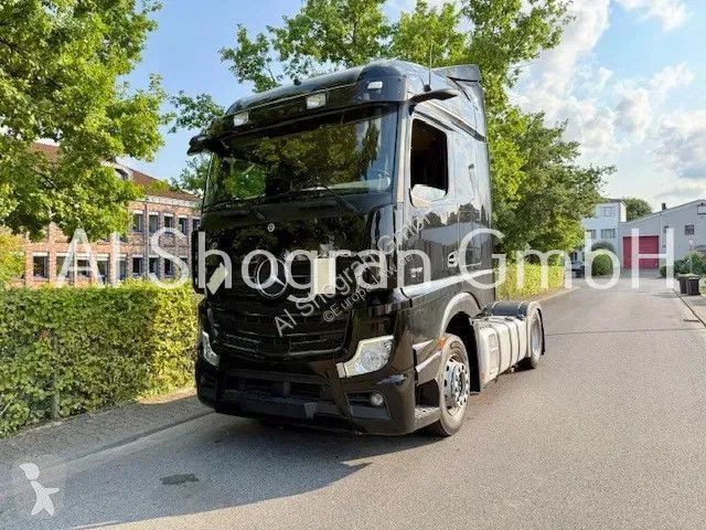 Tahač Mercedes 5 /1942/Mirror...