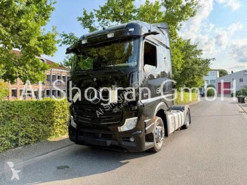 Tracteur Mercedes