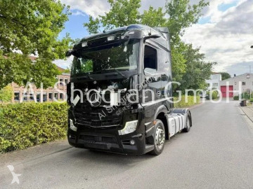 Tracteur Mercedes