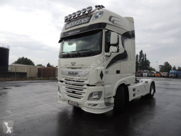 Traktor DAF XF 106 510 SSC