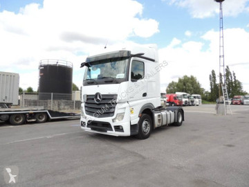 Tracteur Mercedes