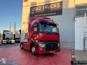 Cabeza tractora Renault