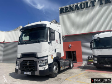 Cabeza tractora Renault