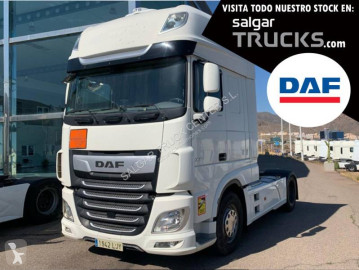 Cabeza tractora DAF