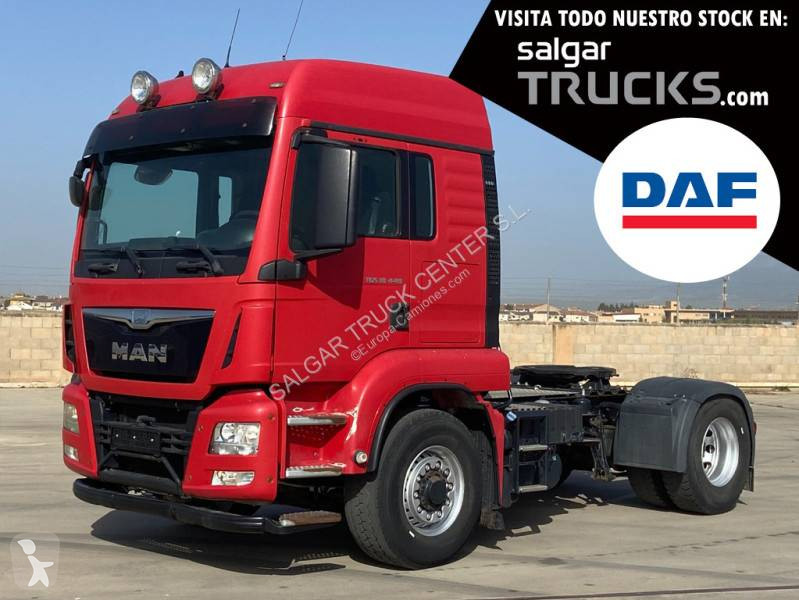 Traktor MAN