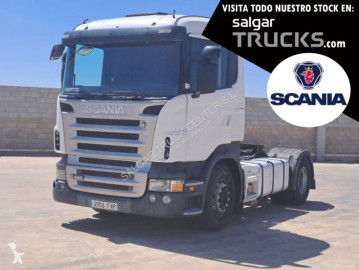 Cabeza tractora Scania