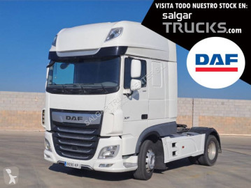 Cabeza tractora DAF