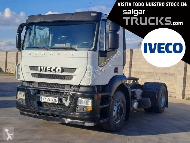 Traktor Iveco