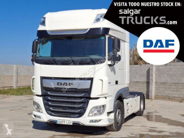 Cabeza tractora DAF