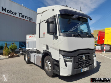 Cabeza tractora Renault